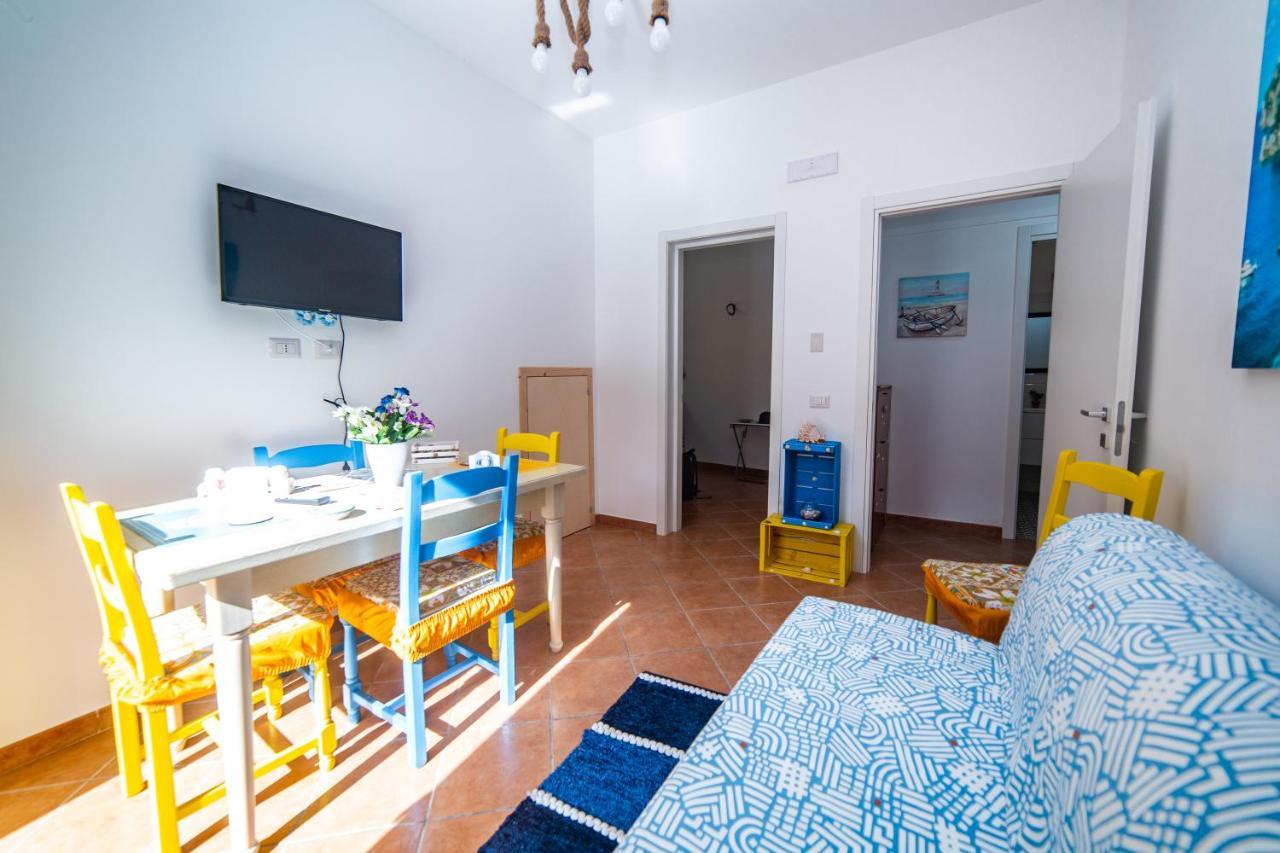 A Tre Passi Dal Mare Villa Pozzallo Dış mekan fotoğraf
