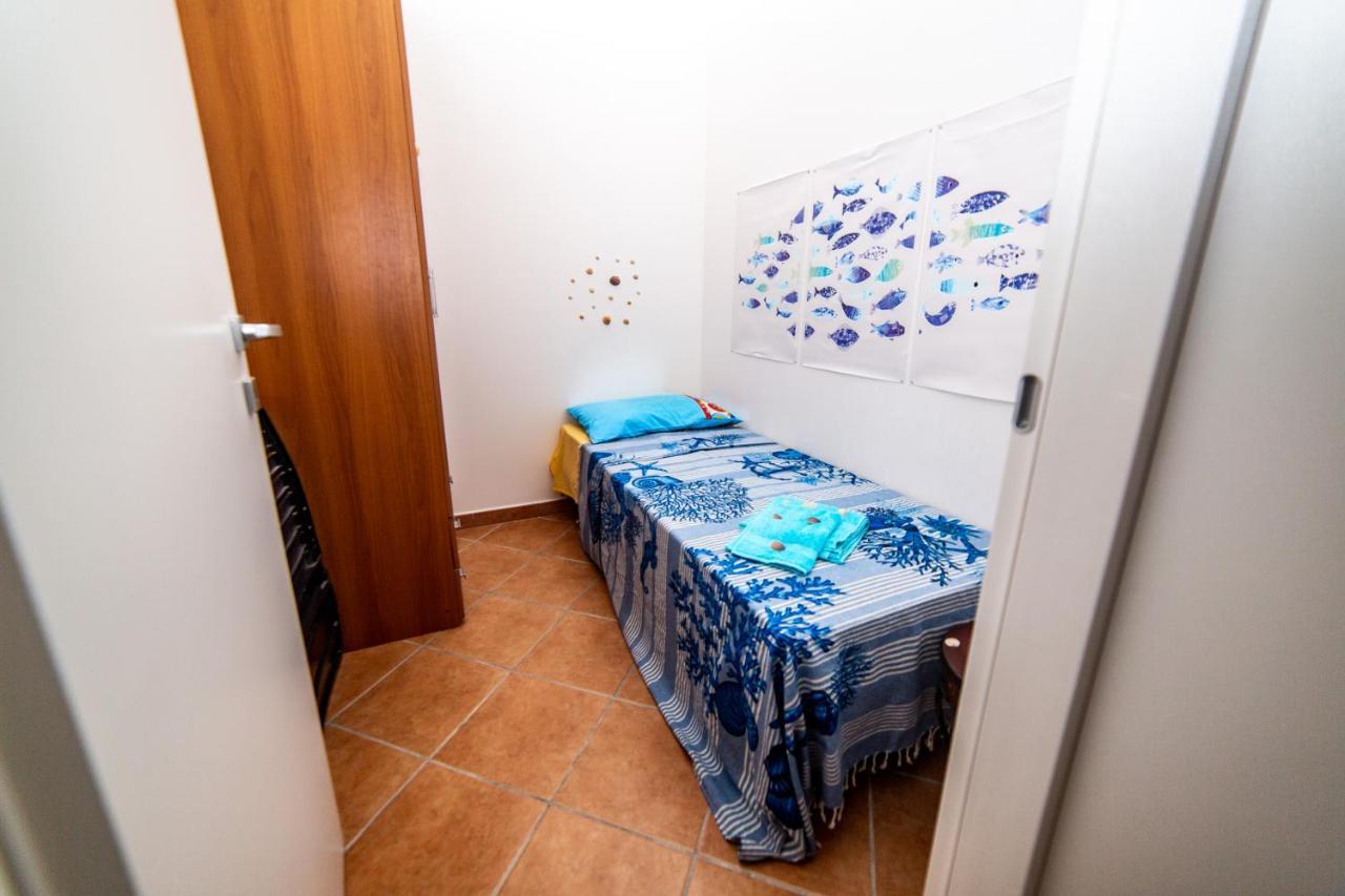 A Tre Passi Dal Mare Villa Pozzallo Dış mekan fotoğraf